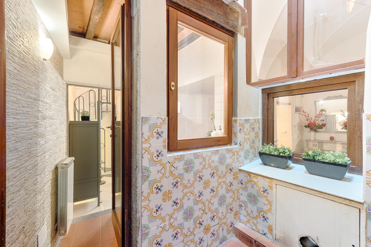 Santo Spirito Frescos By Mmega Apartment Florence Exterior photo